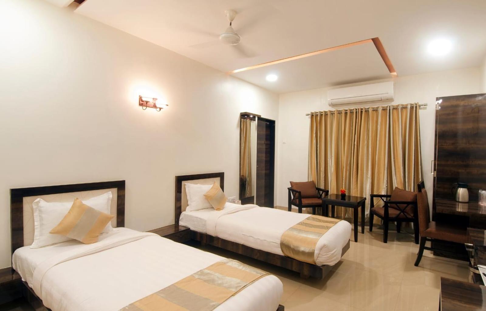 Hotel The Sudesh Raipur  Exterior photo