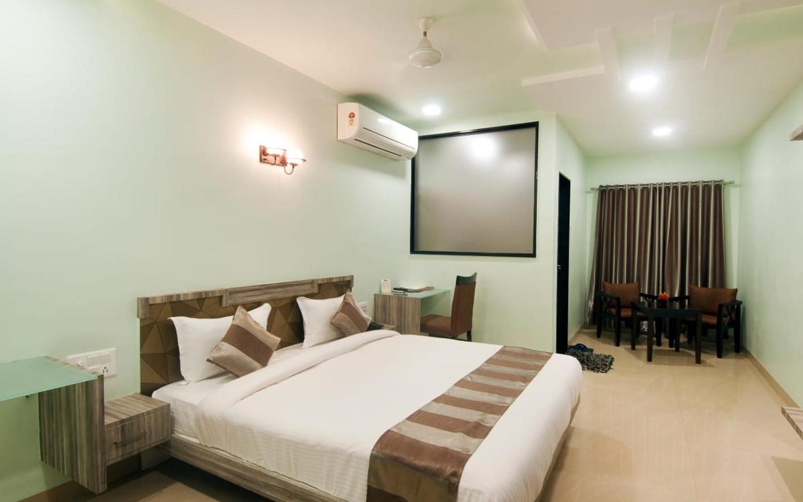 Hotel The Sudesh Raipur  Exterior photo
